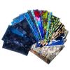 Custom Design Swim Caps  Material Print OEM Logo Style Color Kids Swimming Hat Adults Swim Cap