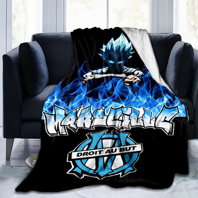 Flame Logo Design Printed Throws Blanket Soft Flannel Blankets for Couch Bed Gifts for Men Women Picnic blanket Christmas gifts
