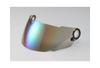 ZEALOT Repair Bull Raider Rainbow Shield Mirror Shield Smoke BRR0044 1/2 (Light Base)