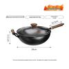 Heritage Cast Iron Wok