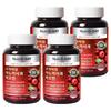 NutriDDay Premium Anuka Apple Biotin 45g 90 Tablets 4 Pcs