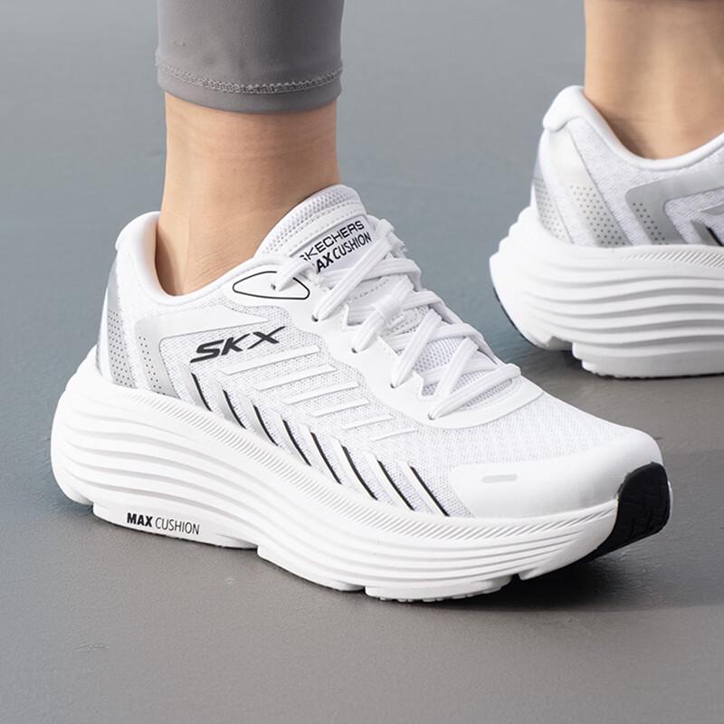 Skechers Women's GO Running Shoes 129471-WBK