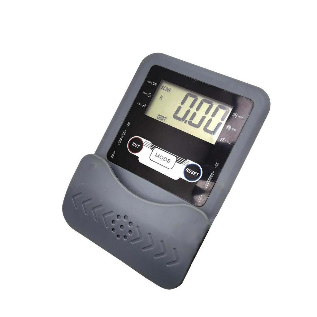 Monitor Tacho Rudermaschine Display Mehrzweck Professionell Heim-Rudermaschine Zähler Heimtrainer Monitorbildschirm