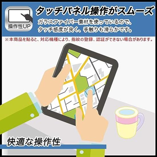 FILMEXT BANDAI Hello Kitty Tamagotchi Rote Gehärtete Glasfolie (Ultradünne Faser) Ultra-klare Schutzfolie Hergestellt in Japan GLFGLOD00104