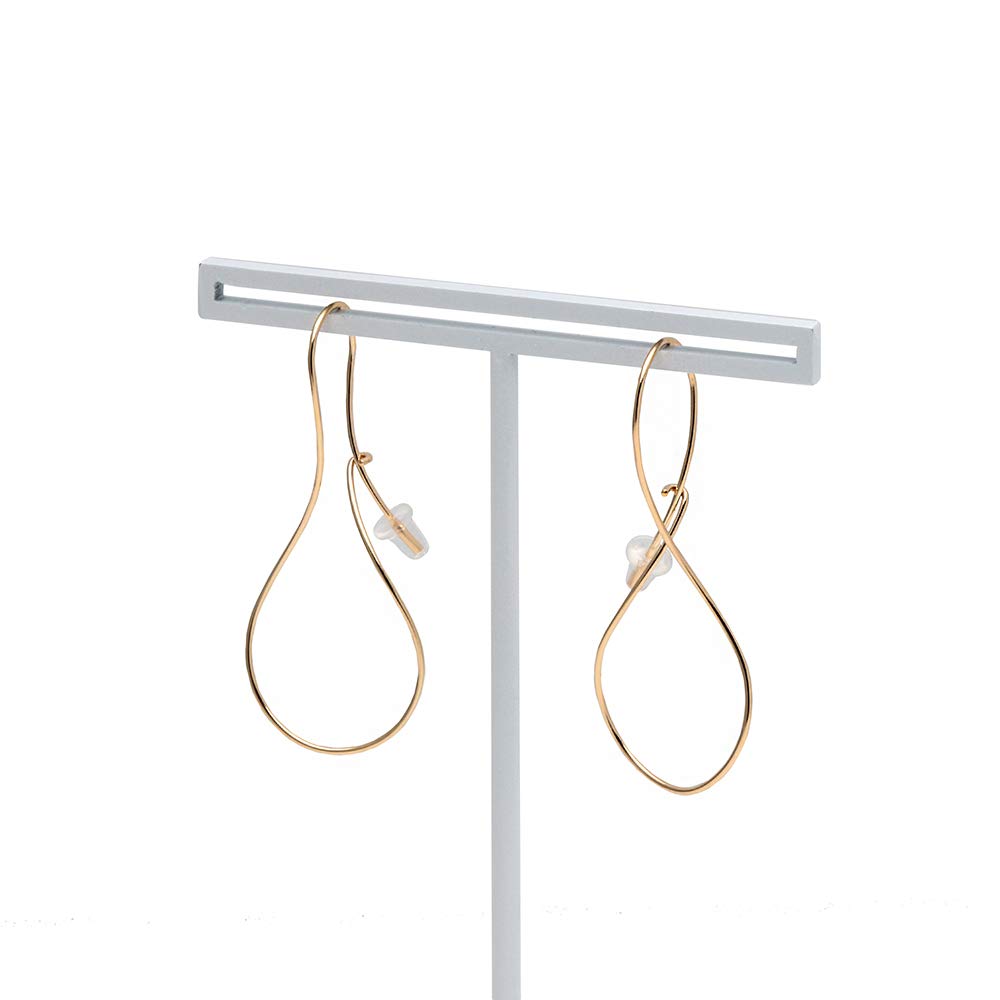 [Official] ESTELLE Women's Hook Earrings, 14K Gold Filled, 0202-2704-0019-0000