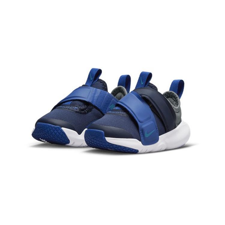 Nike Flex Advance Abrasion Resistant Abrasion Resistant Low Top Toddler Shoes Blue Gray Infant And Toddler Baby CZ0188-403