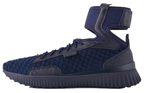 PUMA Trainer Mid Rihanna Fenty Evening Blue Women s 191231-02 38