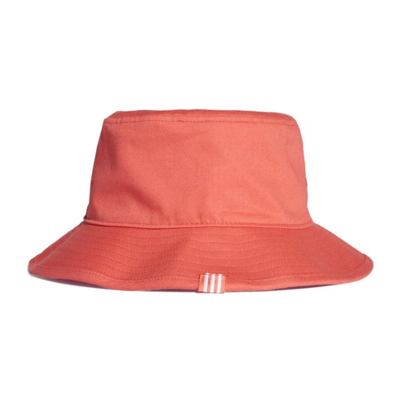 Adidas Originals Cotton Bucket Hats Unisex Red Adidas ED9386