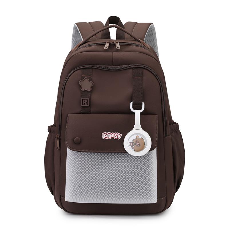 Women's Large Capacity Backpack Junior Senior High School Student Schoolbag Outdoor Travel Backpack