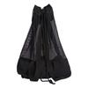 Adidas FXF38 Ball Soccer/Futsal Bag/Ball Net, Black/White (DY1988)