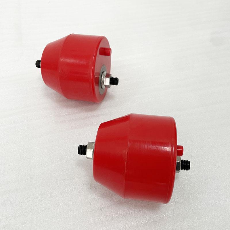 Engine Front L&R Mount Mounting Insulator For BMW E36 E46 Compact Z3 Z4 Inline 6CYL 85A Polyurethane For 22116779970 11811140985