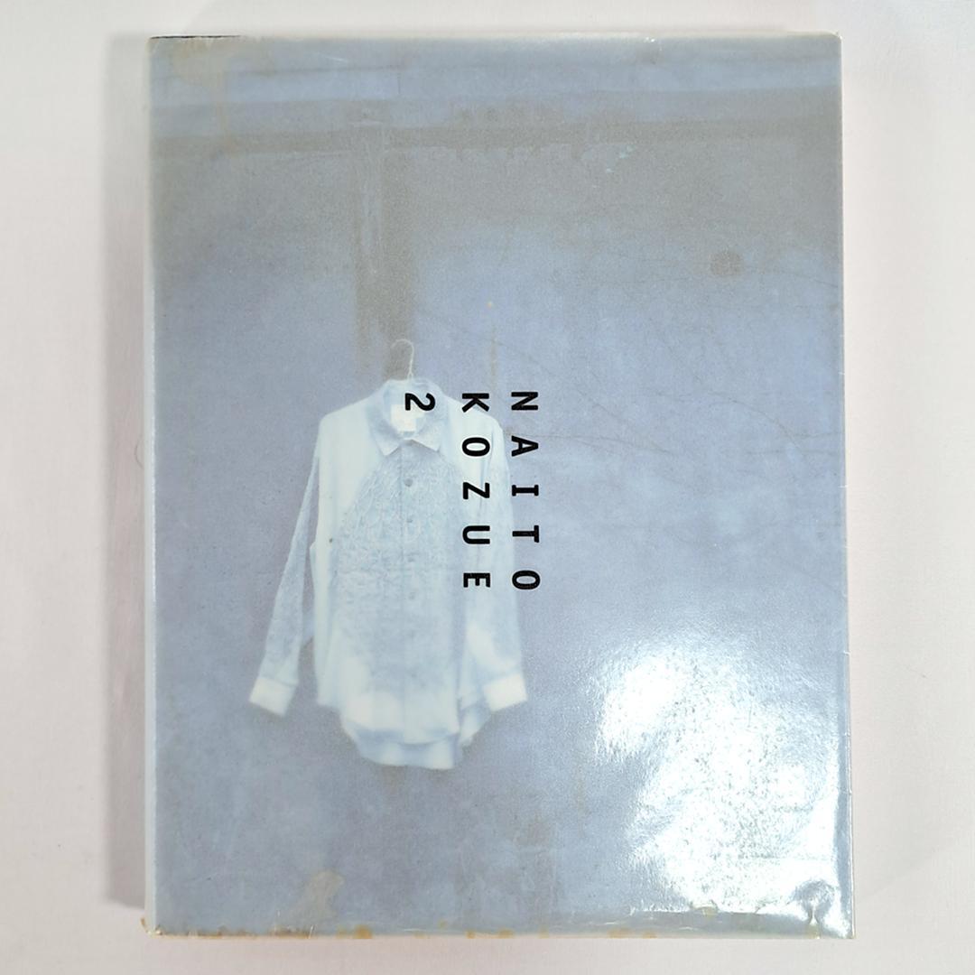 

[USED] Kozue Naito Works Collection 2/Kozue Hibino/Signed/First Edition/Used