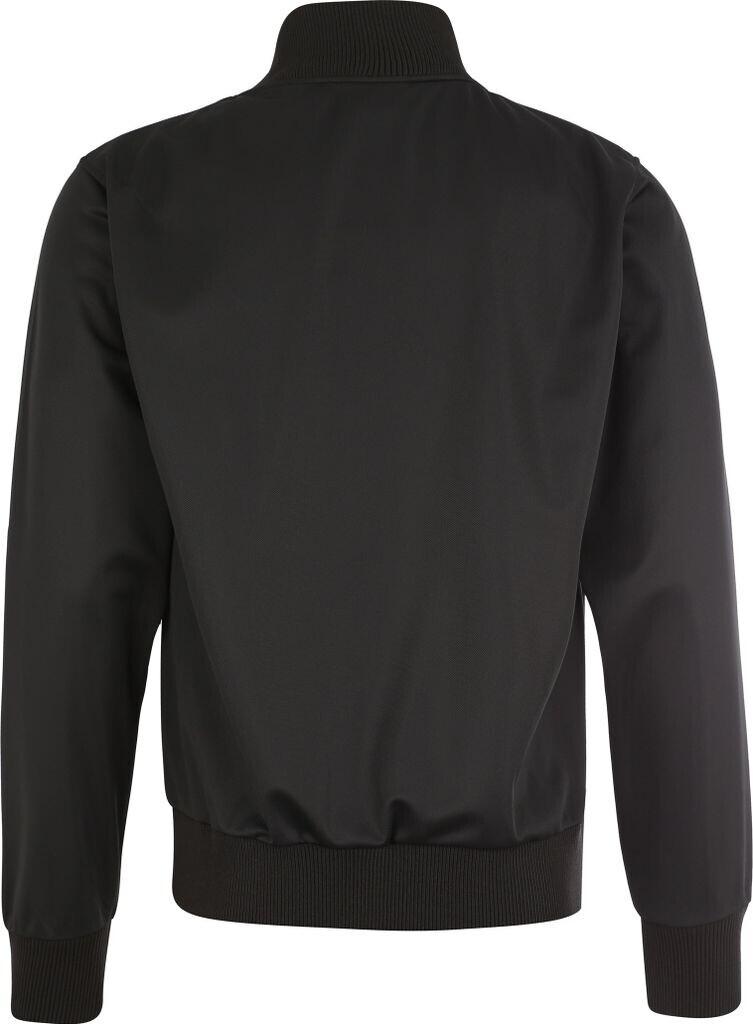 Зимняя куртка Lonsdale Trainingsjacke 'ALNWICK' schwarz rot 111302