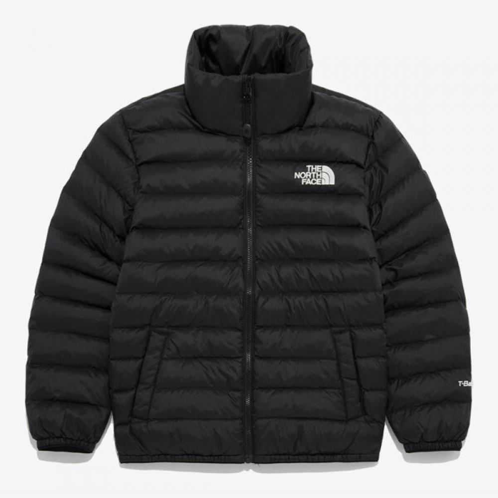 

Детская дневная футболка North Face Kids Nj3nq60s Blk 110