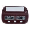 Chess Clock Board Game Set Timer Chinese Chess Games Electronic Calculagraph