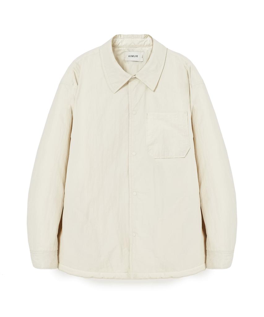 Kiimuir Padded Shirt Jacket_2 Color