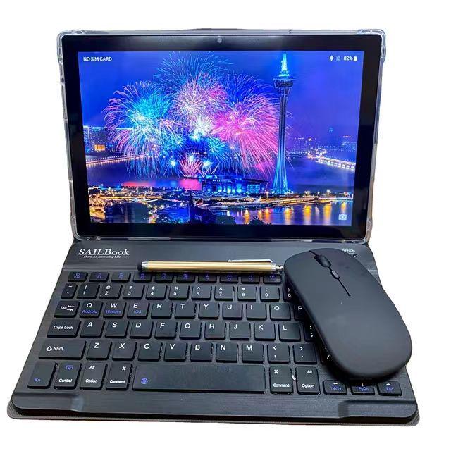 SAILBook B10 Tablet: 10.1" Unbreakable Screen Model
