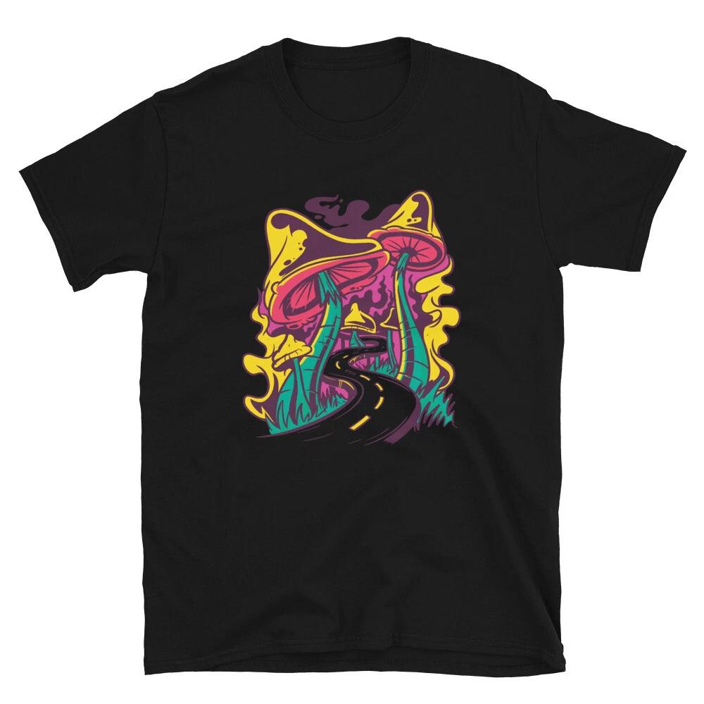 Psychedelic Mind Expanding T-Shirt XS