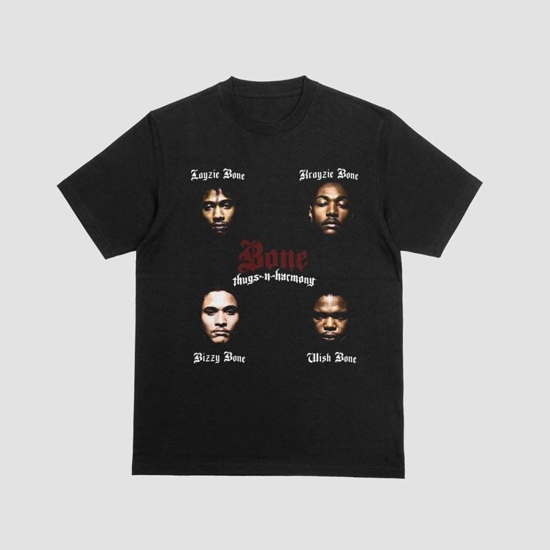 Bone Thugs and Harmony BAnd T Shirt