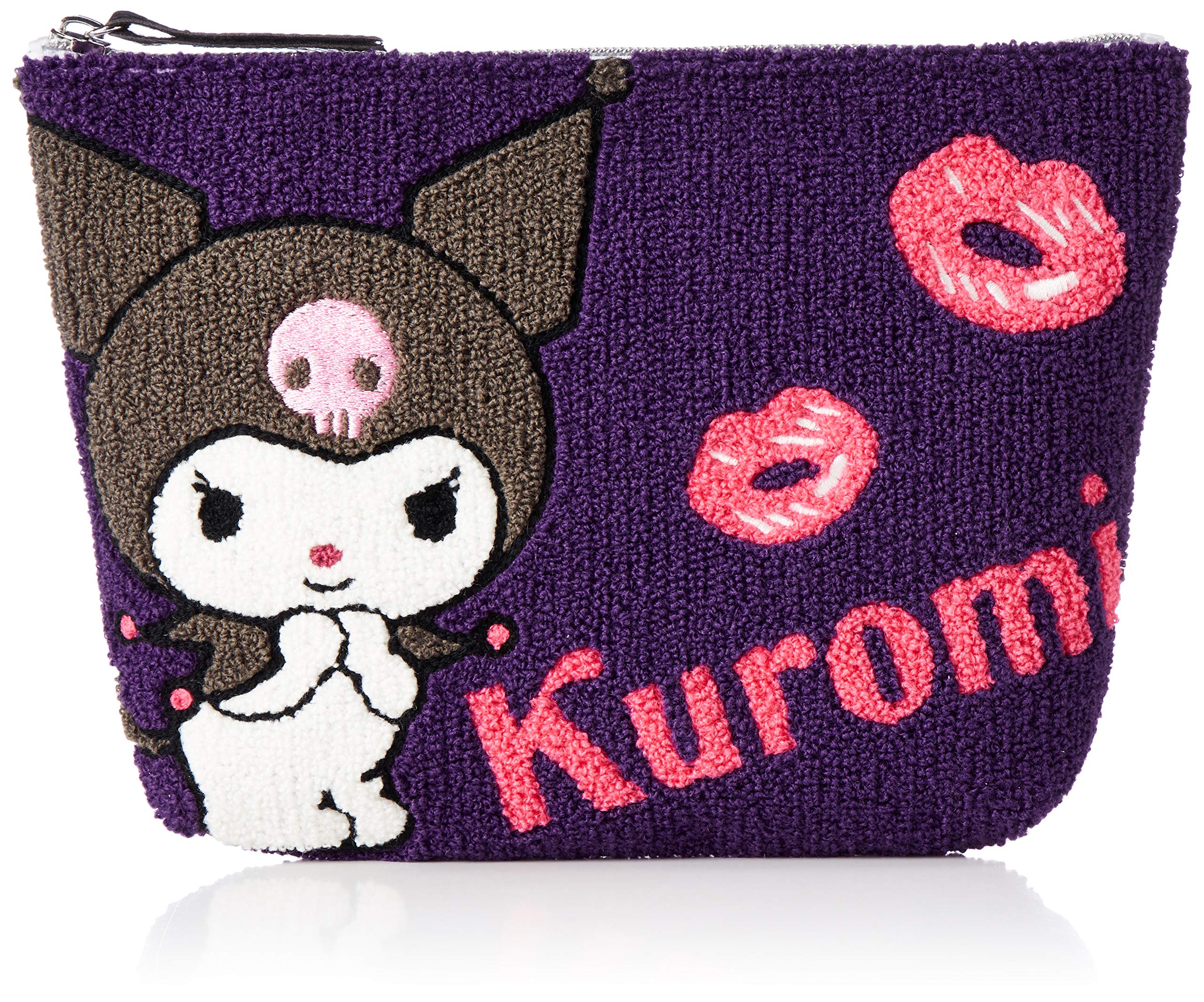 

Мешочек Sagara Pouch [Sanrio] Куроми/Фиолетовый