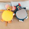 Tom And Jerry Plush Toys Anime Characters Soft Fill Doll Children Holiday Gift