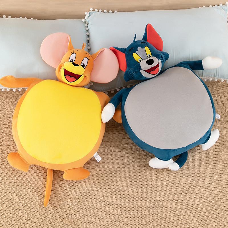 Tom And Jerry Plush Toys Anime Characters Soft Fill Doll Children Holiday Gift
