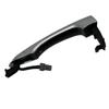Chroom Buitendeurhendel Slimme Sleutelhendel voor Hyundai Tucson 2016-2020 82651D3710 83651D3010 Voor Achter Links Rechts
