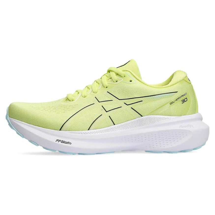 

Asics Gel Kayano 30 Glow Yellow White Women s 37.5