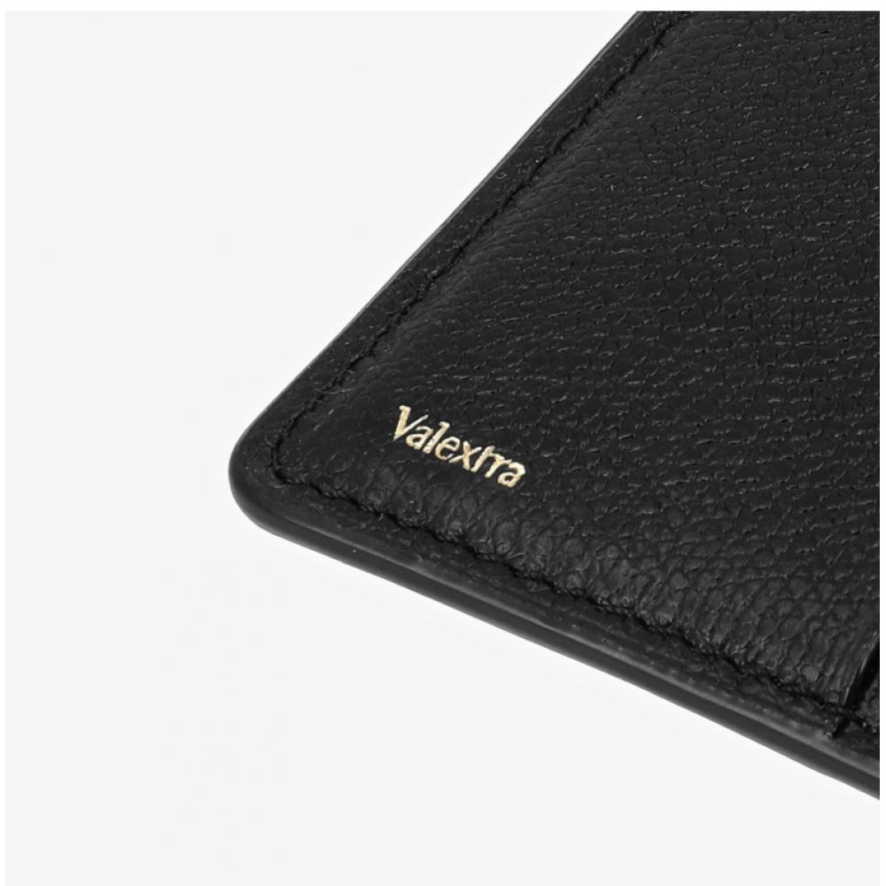 Valextra 6cc Card Wallet Nn Model Sgnl0075028l99cc99