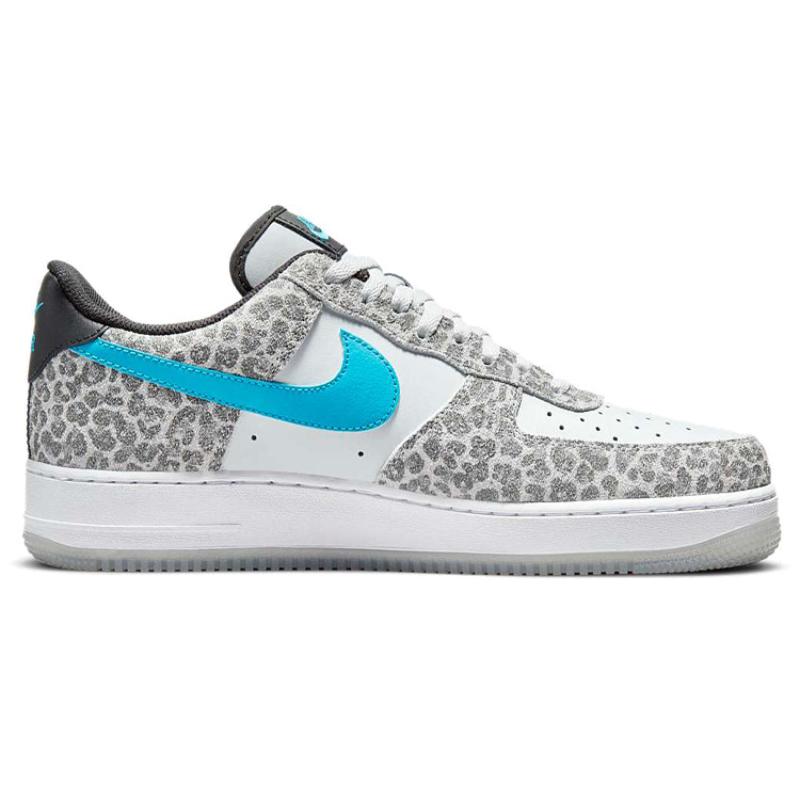 Nike Air Force 1 Low Premium 'Snow Leopard' Sneakers DJ6192-001