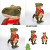 Lyle Lyle Crocodile Plush Toy Soft Stuffed Animal Doll Kids Xmas Gift