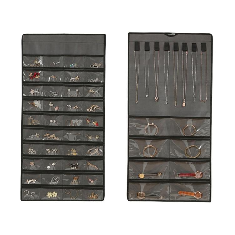 Multifunctional Jewelry Storage Pouches for Closet Organization Holds Rings and Bracelets with Ease Home Storage Bag