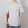 Nike Sportswear Zip Pocket Short Sleeve T-Shirt Men Tops Grey CJ4324-028
