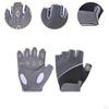 Exercise Gloves Gym Breathable Adults Full Palm Protection Workout Sport for