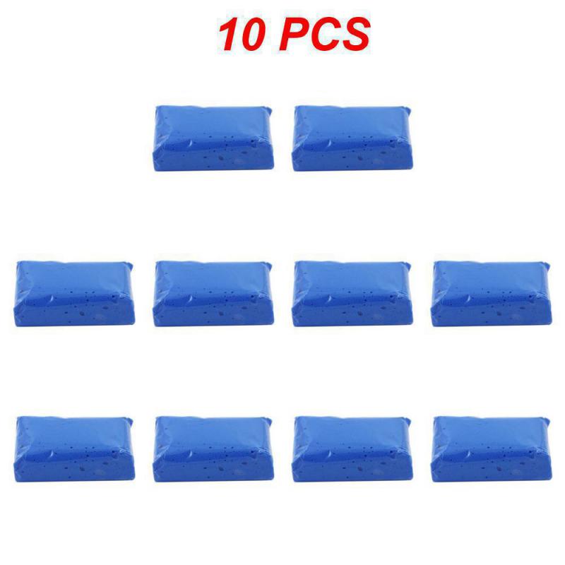 1~10PCS Blue Car Plasticine Car Detailing Cleaning Clay Bar Auto Washing Car Paint Maintenance Cleaning