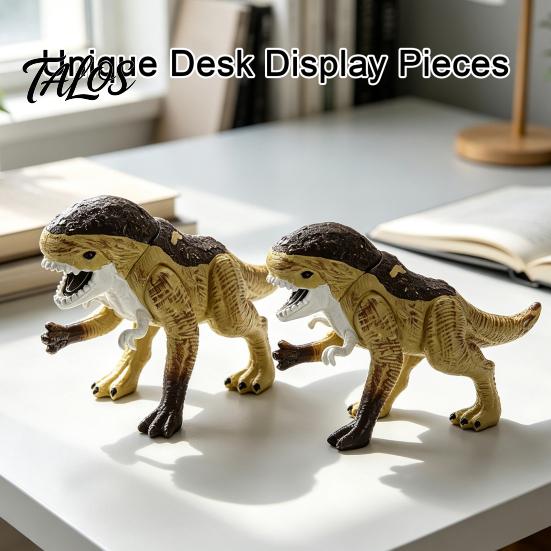 Educational Toys for Boys Shark Head Dinosaur Figurine, Realistic Resin Model, 7.48 Inch Fantasy Models Jurassic Creature Statue, Desktop Collectible