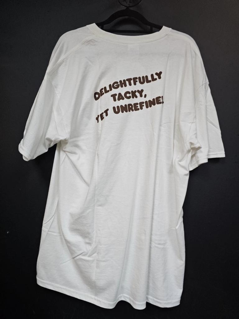 Vintage Y2K Hooters T Shirt Size S-4XL Personalized European American Y2k Cotton  Loose Cotton Short-sleeved Top