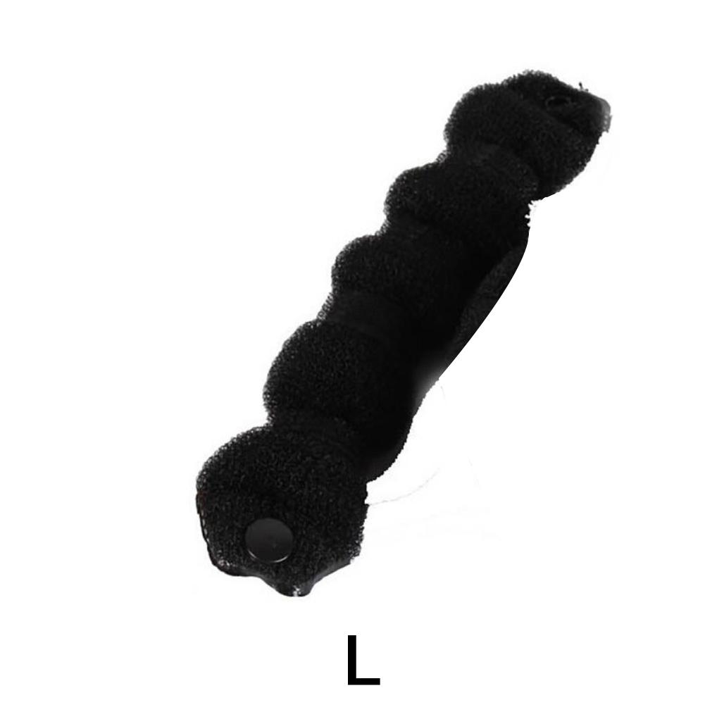 ALL-FASHION-MALL Forma Omidă Femei Accesorii de Păr Minge Suport Rapid pentru Coc