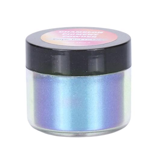 

5 г превосходный широкое применение портативный маникюрный порошок макияж ногтей пигмент блеск для салона C