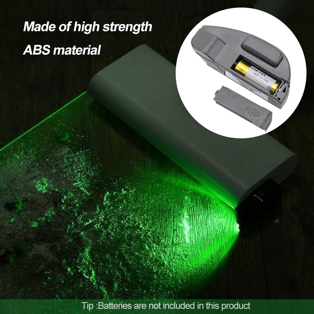Vacuum Cleaner Dust Display LED Light Green Light Clean Up Dust Pet Hair Dust Detection Light for Vacuum Cleaner Parts China Mainland