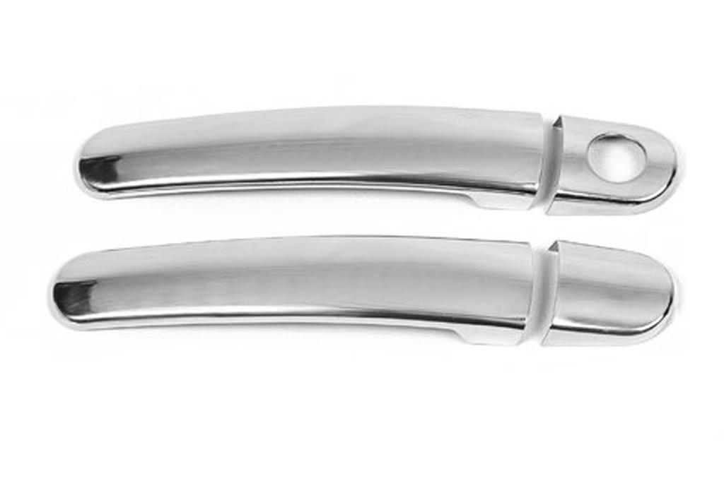 Podložky rukojeti (2 ks, nerez) pro Seat MII 2011- гг