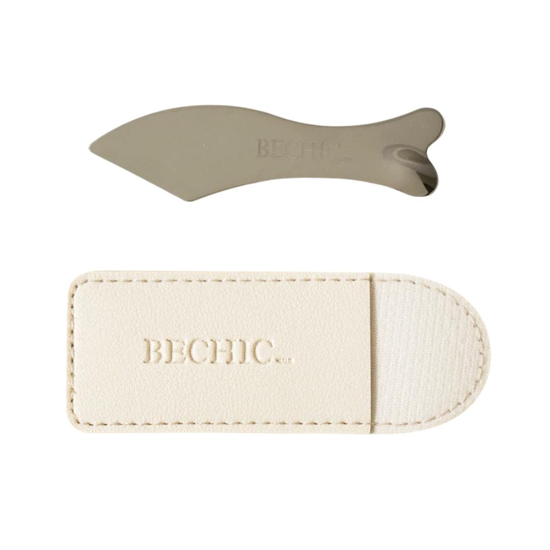 Daiso Fish Makeup Spatula Pocket Set 1SET