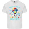 Autism Awareness Embrace Amazing Autistic Kids T-Shirt Childrens