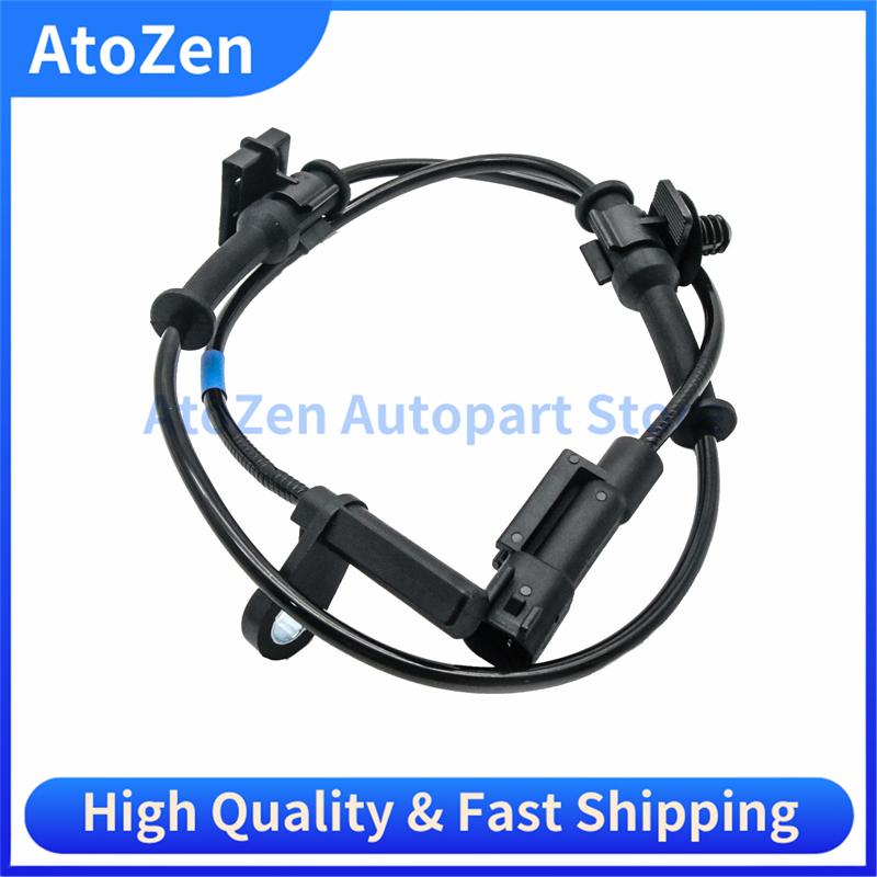 Car ABS Sensor Front Left/Right for CHRYSLER 300 DODGE CHALLENGER 2017- 68199988AA 68199988AC 68199988AD 2ABS3228 ALS3020