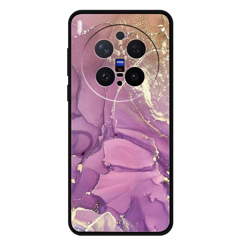 For Vivo X300 Pro Case Luxury Marble Silicone Soft Phone Cover for Vivo X300Pro Protective TPU Back Shells Coque Capa X 300 Pro