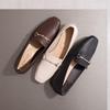 HIMIKO Himiko Bit motif loafers 640003 Black 250 / / /