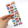12pcs/set Stationery Stickers 3D Bubble Sticker Office Educational Supplies Scrapbook Album Decoration School Rewards TMZ