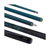 PowerGlide Ignis Läder Kolfiber 2-delad Snookerkö
