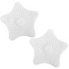Strainer Filter - Warpaints - 2x - Starfish - Flexible - 15cm - White