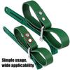 Oil Filter Removal Tool Belt-Type Anti-Slip Remover Oil Filter Tool for Motorcycle Automotive Repair Home Indoor Outdoor